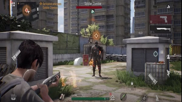 fading city apk para android
